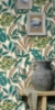 Picture of Liani Cream Painterly Botanical Wallpaper