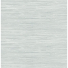 Picture of Whisper Blue Classic Faux Grasscloth Peel and Stick Wallpaper