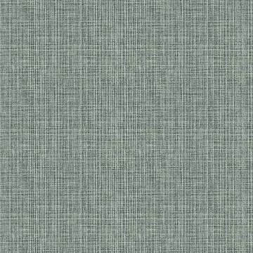 Picture of Kantera Green Fabric Texture Wallpaper