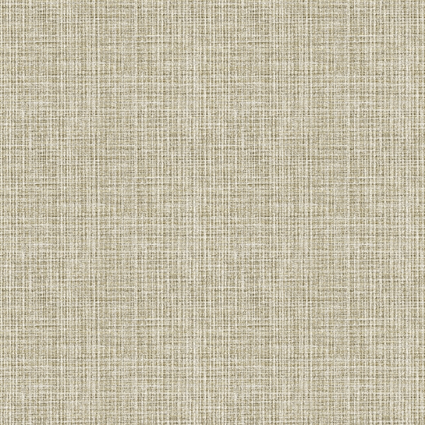 Picture of Kantera Chestnut Fabric Texture Wallpaper