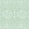 Picture of Lyon Green Geometric Key Wallpaper