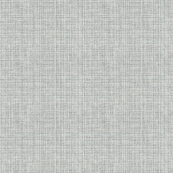 Picture of Kantera Turquoise Fabric Texture Wallpaper