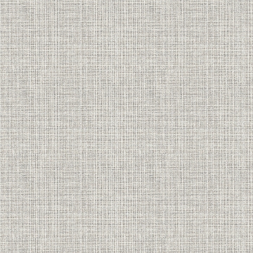 Picture of Kantera Light Grey Fabric Texture Wallpaper