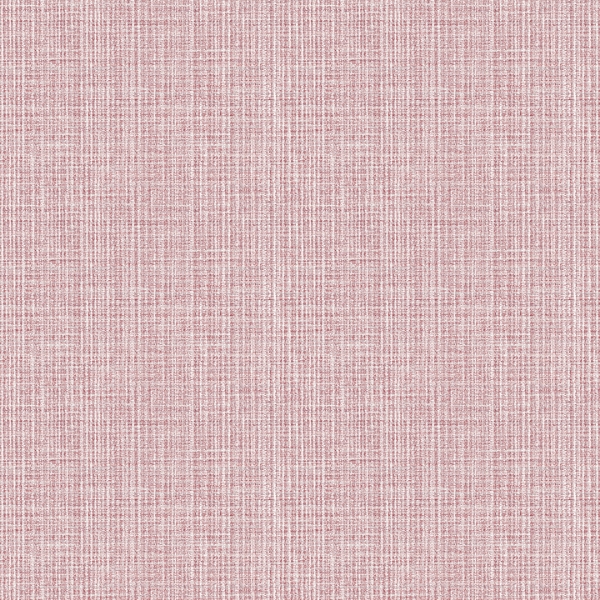 Picture of Kantera Pink Fabric Texture Wallpaper