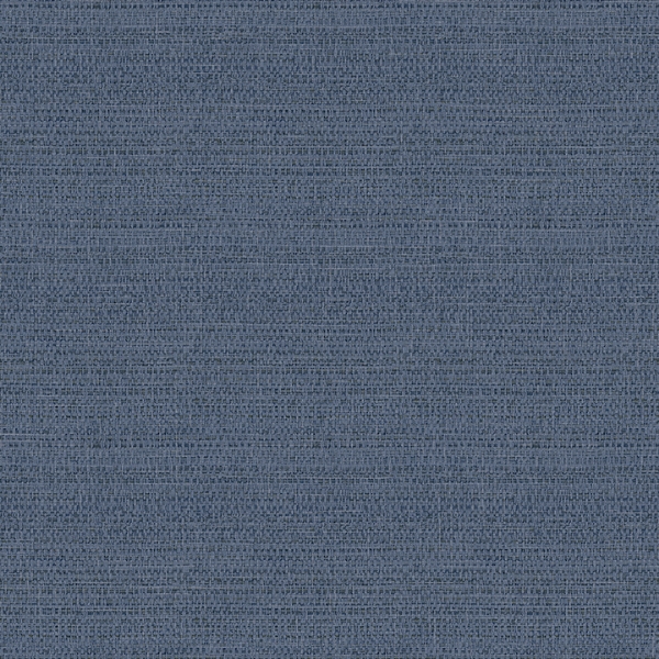 Picture of Balantine Navy Weave Wallpaper
