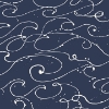 Picture of Kuroshio Navy Ocean Wave Wallpaper