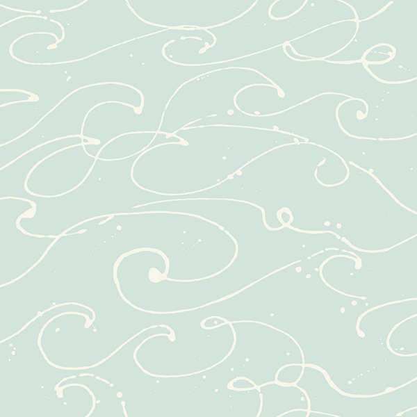 Picture of Kuroshio Aqua Ocean Wave Wallpaper