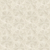 Picture of Sea Biscuit Beige Sand Dollar Wallpaper