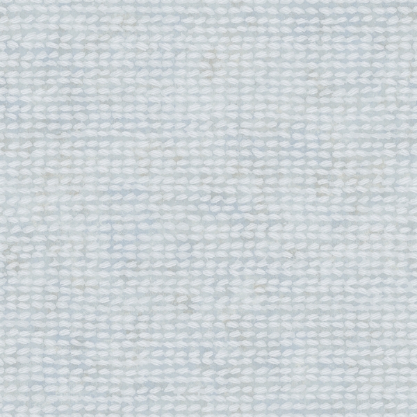 Picture of Wellen Light Blue Abstract Rope Wallpaper
