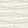 Picture of Rannell Grey Abstract Scallop Wallpaper