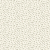 Picture of Sand Drips Grey Painted Dots Wallpaper