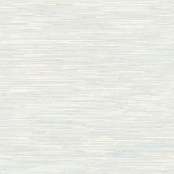 Picture of Grassweave Light Blue Imitation Grasscloth Wallpaper