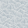 Picture of Periwinkle Ridge & Valley Peel and Stick Wallpaper