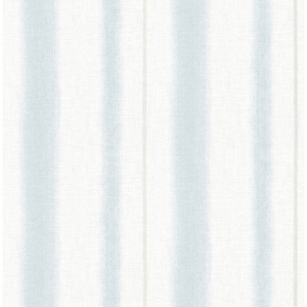 Picture of Alena Sky Blue Soft Stripe Wallpaper