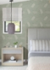 Picture of Tania Moss Woven Abstract Wallpaper