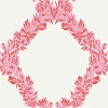 Picture of Valentino Wreath Peel and Stick Wallpaper