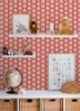 Picture of Valentino Fleur Peel and Stick Wallpaper
