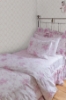 Picture of Pink Jam Baby Bow Peel and Stick Wallpaper