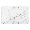 Picture of Marble White Stone Bath Mat - Non Slip