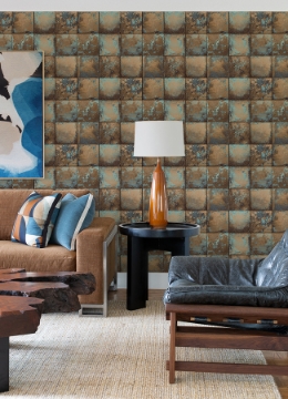 Brown Peel and Stick Removable Wallpaper  2023 Designs