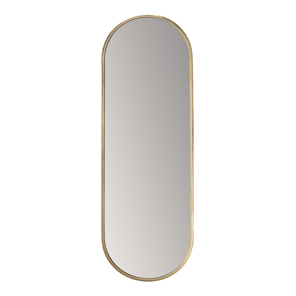 Picture of Penelope Oval Linear 60-in Mirror