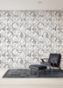 Picture of Hex-A-Gone Dove Grey Wall Mural