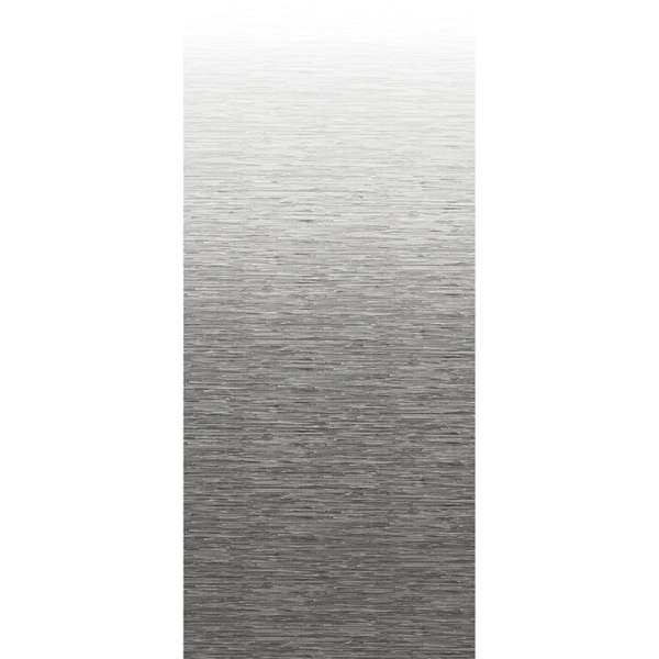 Picture of Mist Light Grey Ombre Wall Mural
