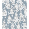 Picture of Blue Larkspur Peel and Stick Wallpaper
