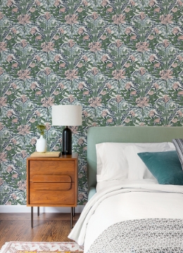 Peel and Stick Wallpaper | NuWallpaper by WallPops®