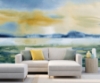Picture of Golden Sunset Wall Mural