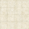 Picture of Cream Provincial Tile Peel and Stick Wallpaper