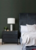 Picture of Colcord Dark Green Sisal Wallpaper by Scott Living