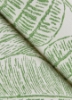 Picture of Brentwood Green Palm Leaves Wallpaper by Scott Living