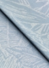 Picture of Brentwood Sky Blue Palm Leaves Wallpaper by Scott Living