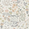 Picture of Groh Neutral Floral Wallpaper