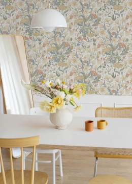 Multicolored Wallpaper - Shop Multicolored Wallpaper Designs| Brewster ...