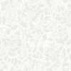 Picture of Turi Light Grey Twining Vines Wallpaper