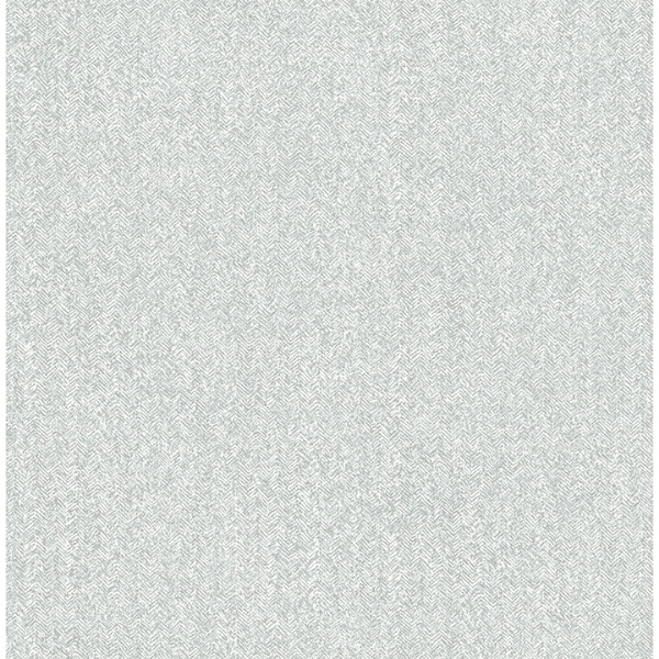 Picture of Ashbee Light Grey Faux Fabric Wallpaper