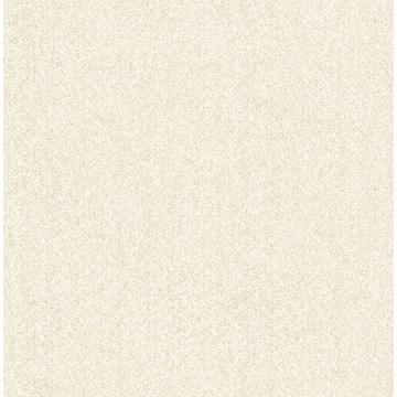 Picture of Ashbee Taupe Faux Fabric Wallpaper