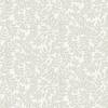 Picture of Lindlöv Light Grey Leafy Vines Wallpaper