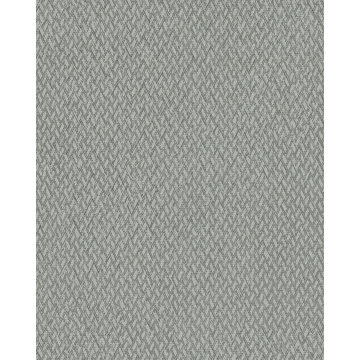 Picture of Weave It To Me Grey Geometric Wallpaper