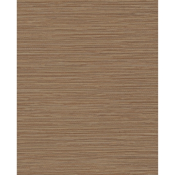 Picture of Leicester Chestnut Metallic Stripe Wallpaper