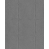 Picture of Fair 'N Square Grey Faux Leather Wallpaper