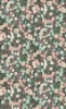 Picture of Flora Ditsy Pink Garden Wallpaper