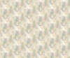 Picture of Glasshouse Pastel Tropical Damask Wallpaper