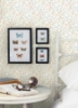 Picture of Tarragon Pastel Dainty Meadow Wallpaper