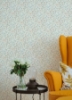 Picture of Tarragon Pastel Dainty Meadow Wallpaper