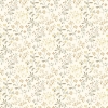 Picture of Tarragon Honey Dainty Meadow Wallpaper