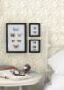 Picture of Tarragon Honey Dainty Meadow Wallpaper