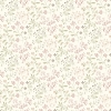 Picture of Tarragon Blush Dainty Meadow Wallpaper